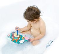 Kleurbadboek LUDI meerkleurig - thumbnail