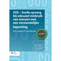 SOS - snelle opvang bij seksueel misbruik van mensen met een verstandelijke beperking (Paperback) - thumbnail