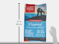 ORIJEN WHOLE PREY ORIGINAL DOG 11,4 KG - thumbnail