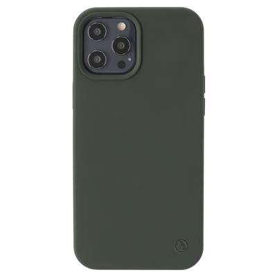 Hama Cover MagCase Finest Feel PRO Voor Apple IPhone 12 Pro Max Groen Hama Cover MagCase Finest Feel PRO Voor Apple IPhone 12 Pro Max Groen