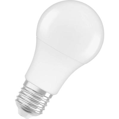 OSRAM HOMELIGHTING 4058075127531 LED-lamp Energielabel F (A - G) E27 Peer 8.5 W = 60 W Neutraalwit (Ø x l) 60 mm x 113 mm 3 stuk(s)