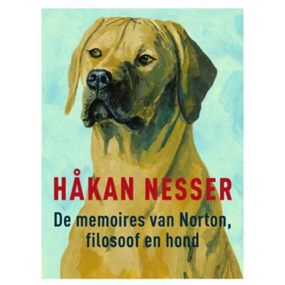 De memoires van Norton, filosoof en hond (Hardback)