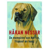 De memoires van Norton, filosoof en hond (Hardback) - thumbnail