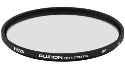 UV filter Hoya - Fusion Antistatic - Slim Frame - 55mm
