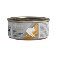 TROVET ASD Urinary Struvite met kip - natvoer voor katten - 100 g - thumbnail