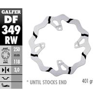 GALFER wave remschijf "df349" rotor df349 rw offroad rigid gr. - thumbnail