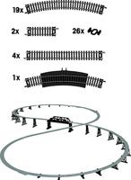 Mehano 58555 H0 railsuitbreidingsset nr. 4 - thumbnail