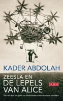 Zeesla en de lepels van Alice - Kader Abdolah - ebook - thumbnail