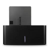 AXAGON ADSA-SN Micro-USB 3.2 Gen 1 (USB 3.0) SATA III Harde schijf-dockingstation 2.5 inch - thumbnail