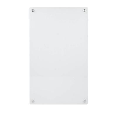 Infraroodpaneel Eurom Mon Soleil 60x100x5 cm 450W Met Wi-Fi Glas Wit Eurom