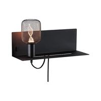 Paulmann 96775 Wandlamp E27 Zwart (mat) - thumbnail