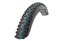 SCHWALBE Vouwband nobby nic super trail 27.5 x 2.60" / 65-584 mm - zwart - thumbnail