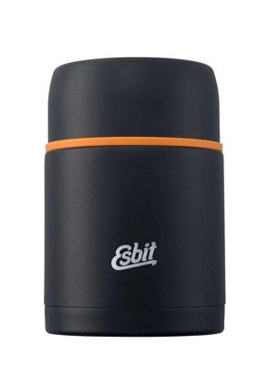 Voedselthermos ESBIT Food Jug 750ml, zwart