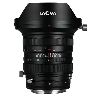 Laowa 20mm f/4 Zero-D Shift Lens - Nikon F