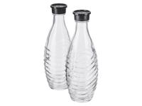 Sodastream Glazen karaf Duopack 1ltr Waterkan Transparant - thumbnail