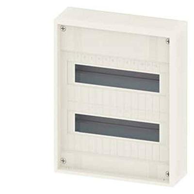 Siemens 8GB50240KM 8GB5024-0KM Distributiekast Opbouw (op product) Aantal groepen: 24 Aantal rijen: 2 Inhoud: 1 stuk(s) Siemens 8GB50240KM 8GB5024-0KM Distributiekast Opbouw (op product) Aantal groepen: 24 Aantal rijen: 2 Inhoud: 1 stuk(s)