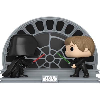 Star Wars Funko Pop Vinyl: Darth Vader vs Luke Skywalker