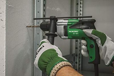 Hikoki DV16V WUZ KLOPBOORSCHROEFMACHINE - DV16VWUZ