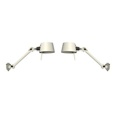 Tonone Bolt Bed Sidefit met stekker Wandlamp Set van 2 - Lichtgrijs