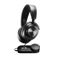 Steelseries Arctis Nova Pro Over Ear headset Kabel Stereo Zwart Volumeregeling Gamen - thumbnail