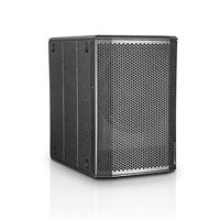 dBTechnologies SUB 612 Actieve subwoofer 12 inch - thumbnail