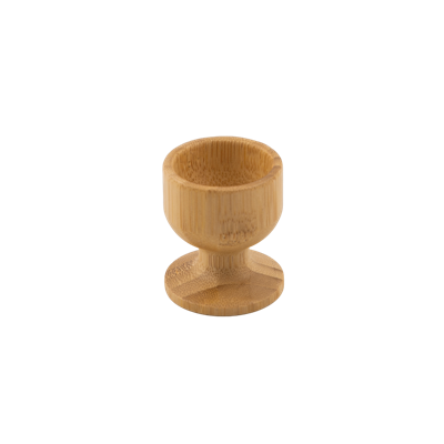 Point Virgule Eierdopje - bamboe - fsc