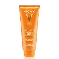 Vichy Capital Soleil Fresh Protective Milk Water Resistant SPF 50+ 300ml - thumbnail