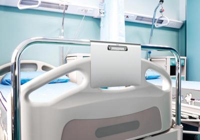 Klembord maul medic a4 dwars rvs klem alu