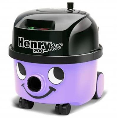 Numatic Henry Next HVN-204-11 Stofzuiger met zak Paars