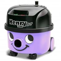 Numatic Henry HVN-204-11 Stofzuiger Lavendel - thumbnail