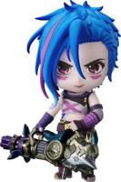 Arcane Nendoroid Action Figure Jinx Arcane Ver. 10 cm - thumbnail