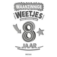 Deltas waanzinnige weetjes 8 jaar - thumbnail