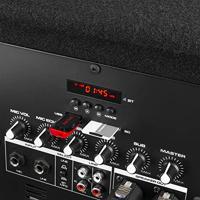 Vonyx VX0812BT luidspreker set 800 W Universeel Zwart 2.1 kanalen Bluetooth - thumbnail