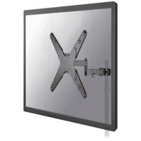 Neomounts fl40-450bl14 screen pole clamp/truss mount, 3 pivot, 32"-55", 25 kg, 400x400mm - thumbnail