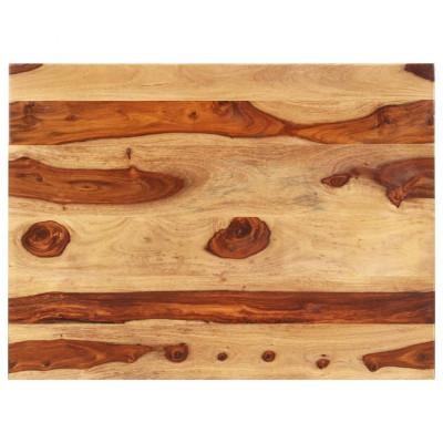 Tafelblad 25-27 mm 60x90 cm massief acaciahout