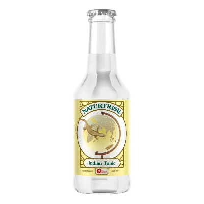 Naturfrisk indian tonic bio (12x 250ml)