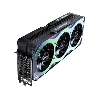 Palit Nvidia RTX 5080 Videokaart GameRock 1 16 GB GDDR7-RAM PCIe x16 HDMI 2.1, DisplayPort 2.1 NVIDIA G-Sync , Overclocked Palit Nvidia RTX 5080 Videokaart GameRock 1 16 GB GDDR7-RAM PCIe x16 HDMI 2.1, DisplayPort 2.1 NVIDIA G-Sync , Overclocked