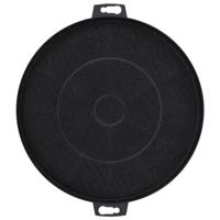 VidaXL Koolstoffilters voor afzuigkap 2 st 210 mm - thumbnail