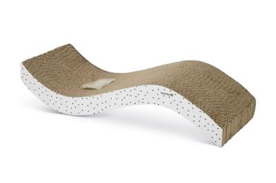 Beeztees Krabplank wiva karton 52x21x10 cm
