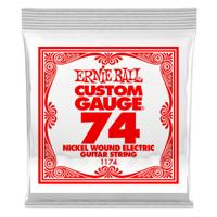 Ernie Ball P01174 snaar voor muziekinstrumenten Electrisch 3 stuk(s) Staal Gitaar - thumbnail