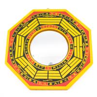 Feng Shui Bagua Spiegel Bol (20 cm) - thumbnail