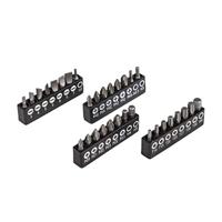 Brüder Mannesmann M54375 Boor- en bitassortiment 75-delig - thumbnail