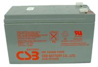 ACCUMULATOR CSB HR1234WF2 9AH 12V - thumbnail