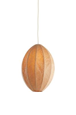 Light & Living Bruine hanglampMilatos Ø 28,5cm - 2984582