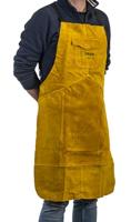 Toparc 045217 Professioneel lasschort Materiaal: Leer - thumbnail