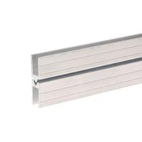 Adam Hall Aluminium 10mm sluitprofiel man - thumbnail