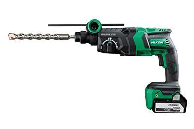 Hikoki DH18DPCWPZ Accu Combihamer | 18V | SDS+ | 3.2J | 2 x 5.0 Ah | In HSC IV Koffer - DH18DPCWPZ