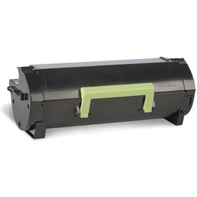 Lexmark Toner 502H Origineel Zwart 5000 bladzijden 50F2H0E