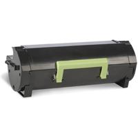 Lexmark Toner 502H Origineel Zwart 5000 bladzijden 50F2H0E - thumbnail
