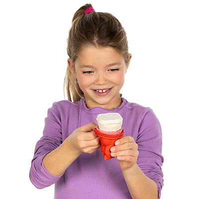 SES gips gieten en schilderen uil